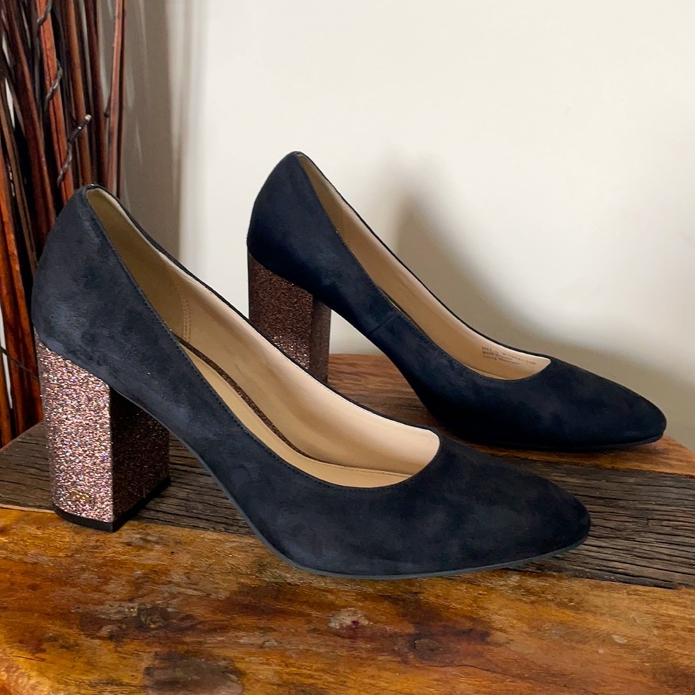 Cole Haan Grand Zero Heels